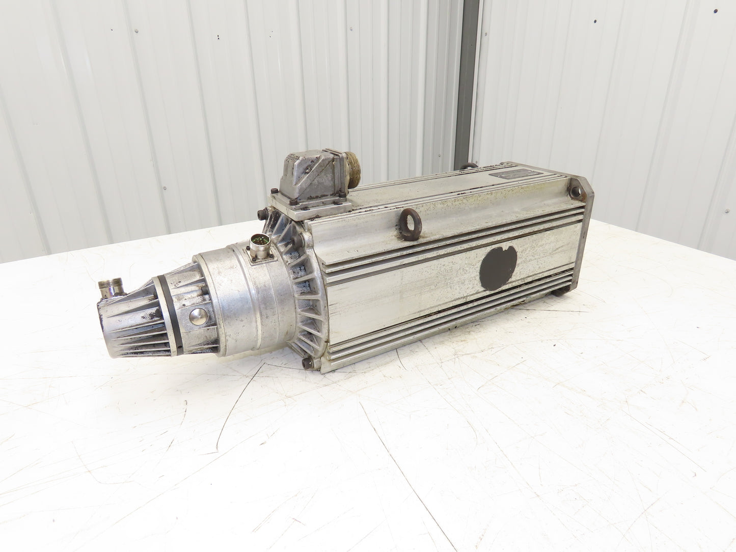 Rexroth Indramat MAC112D-0-ED-4-C130-A-0WI511LVS005 Permanent Magnet Servo Motor