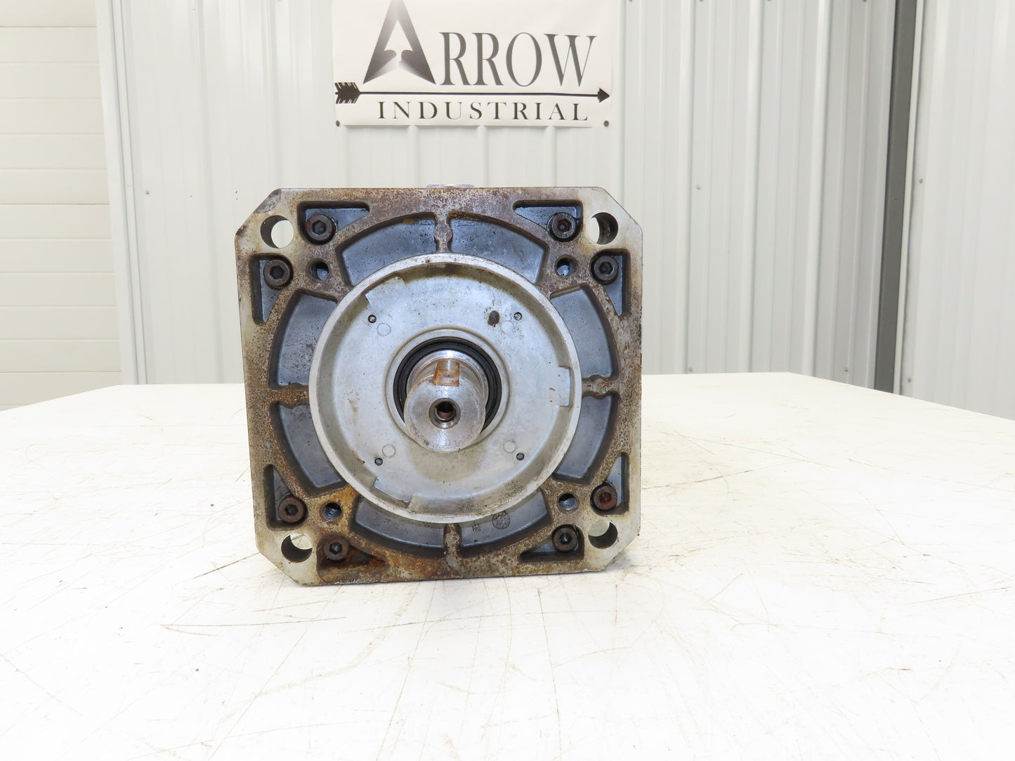 Rexroth Indramat MAC112D-0-ED-4-C130-A-0WI511LVS005 Permanent Magnet Servo Motor