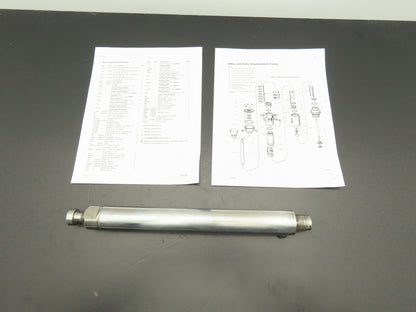 Graco 255571 Check Mate 200cc Displacement Piston Rod L200CS
