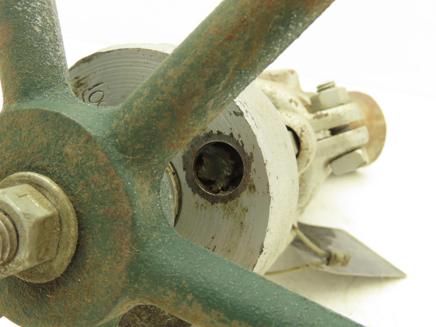 Edward D36124 Univalve Globe Valve Y-Pattern 3/4" Socket Weld 1510psi Class 1690