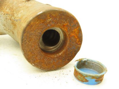 Edward D36124 Univalve Globe Valve Y-Pattern 3/4" Socket Weld 1510psi Class 1690