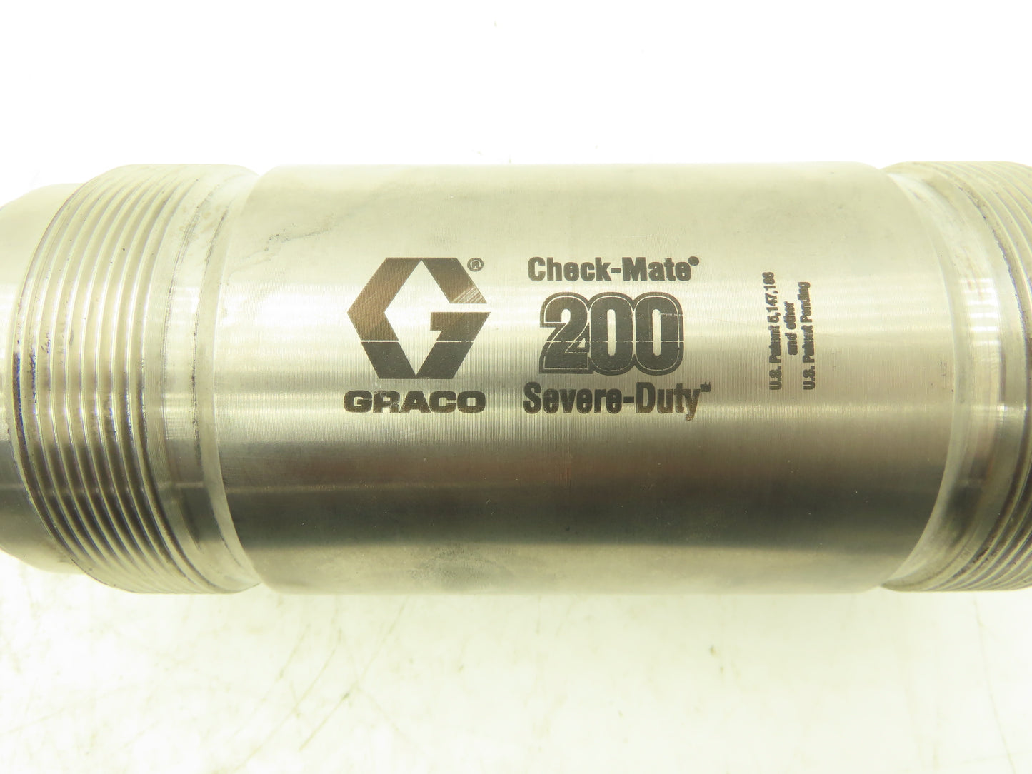 Graco Cylinder for Severe Duty LS200 Pump Stainless