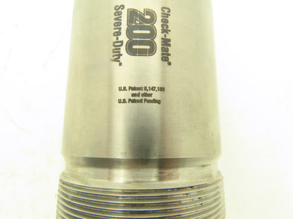 Graco Cylinder for Severe Duty LS200 Pump Stainless