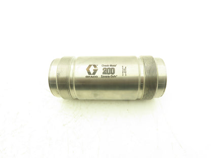 Graco Cylinder for Severe Duty LS200 Pump Stainless