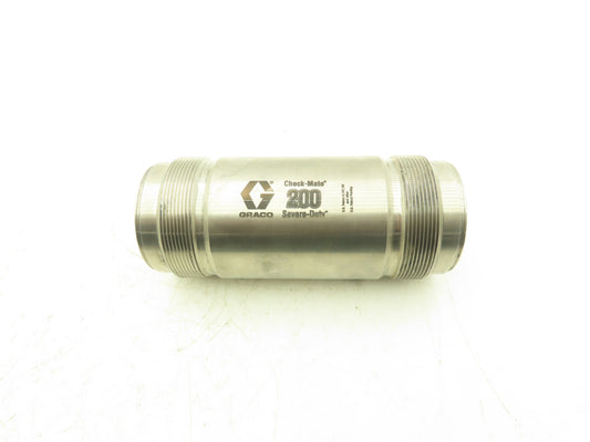 Graco Cylinder for Severe Duty LS200 Pump Stainless