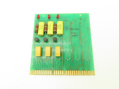 General Electric 36A398418AA-A-X4 PCB Printed Circuit Board Controller Module