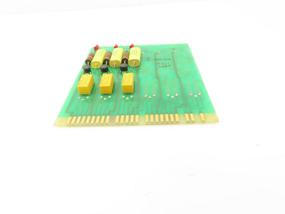 General Electric 36A398418AA-A-X4 PCB Printed Circuit Board Controller Module