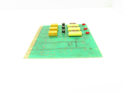 General Electric 36A398418AA-A-X4 PCB Printed Circuit Board Controller Module