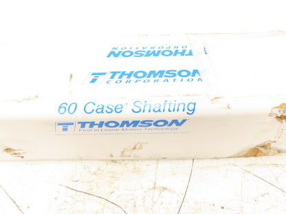 Thomson 3LSM 60 Case Quick Shaft 3" Dia x 65" Length Carbon Steel 1.25" Holes