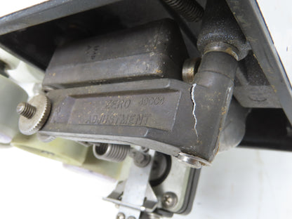 Valtek Shearstream Ball Valve 2" Flanged Pneumatic Actuator Positioner *READ*