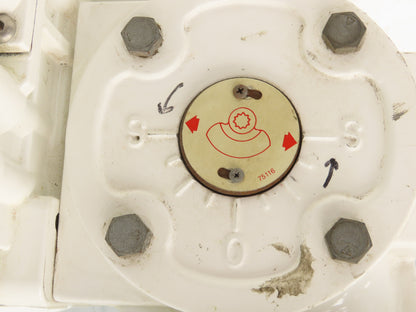 Valtek Shearstream Ball Valve 2" Flanged Pneumatic Actuator Positioner