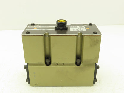 Ross 8076B4342 Pneumatic Directional Solenoid Pilot Valve 115V 80 Series