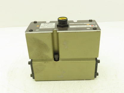 Ross 8076B4342 Pneumatic Directional Solenoid Pilot Valve 115V 80 Series