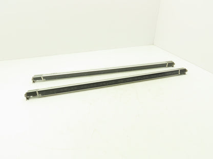 Keyence SL-C36H-R SL-C36H-T Light Curtain Transmitter & Receiver Set 700mm 24VDC