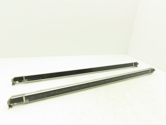 Keyence SL-C36H-R SL-C36H-T Light Curtain Transmitter & Receiver Set 700mm 24VDC