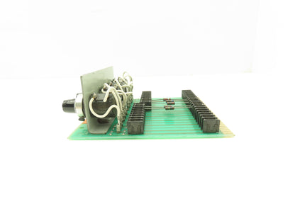 General Electric 36A35295IAD-A-XI PCB Printed Circuit Board Controller Module