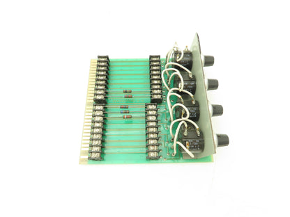 General Electric 36A35295IAD-A-XI PCB Printed Circuit Board Controller Module