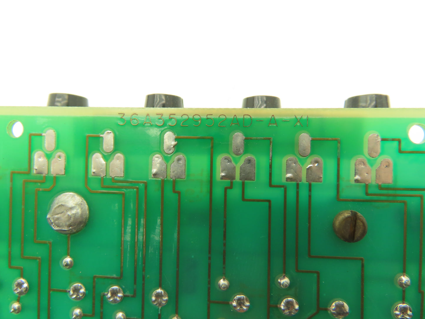 General Electric 36A35295IAD-A-XI PCB Printed Circuit Board Controller Module