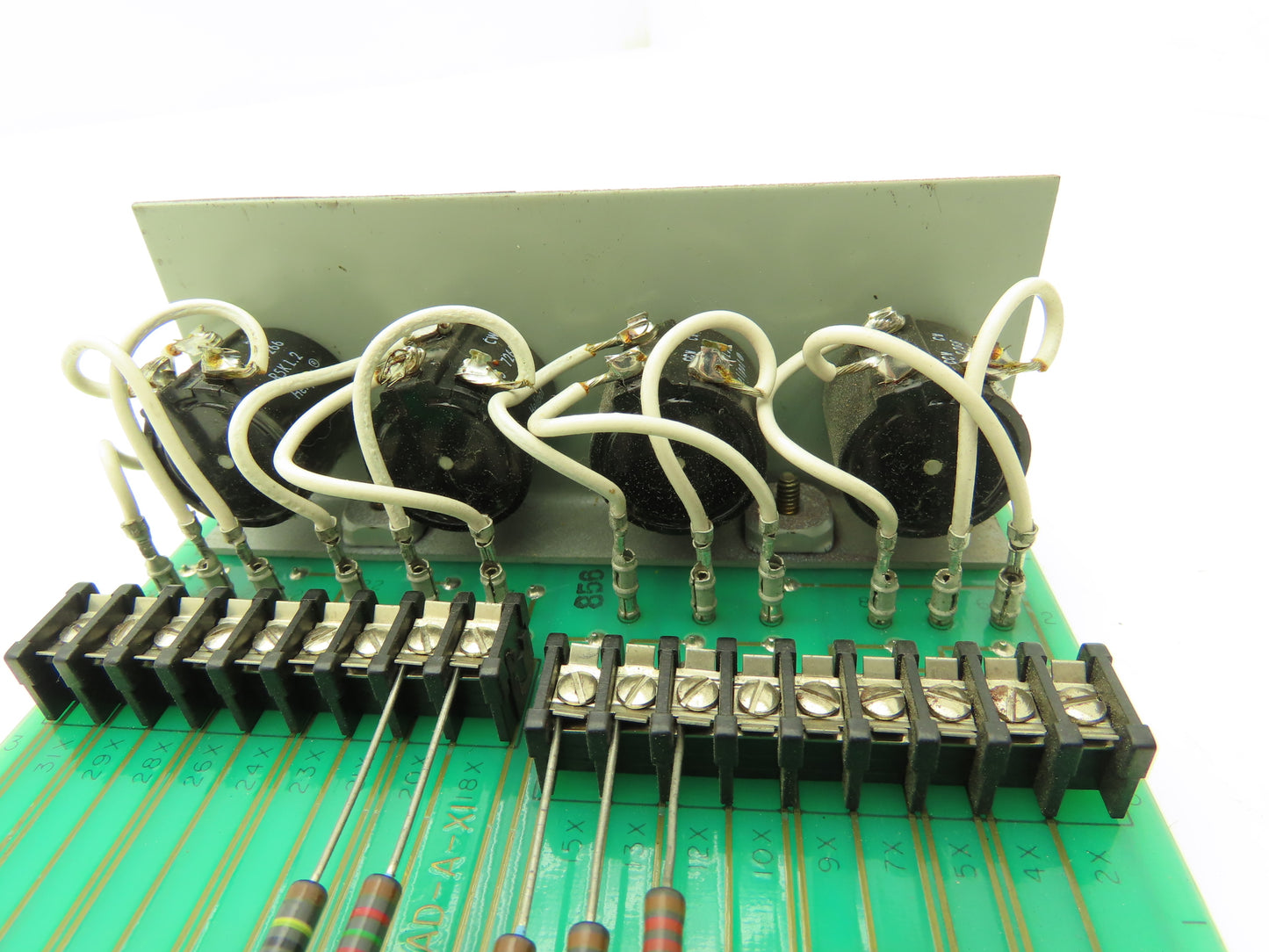 General Electric 36A35295IAD-A-XI PCB Printed Circuit Board Controller Module