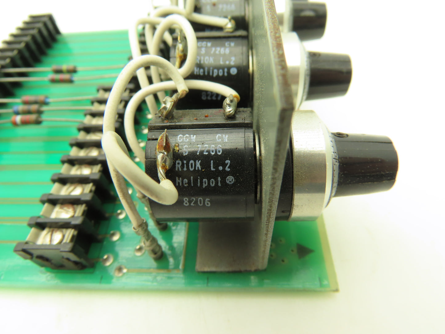 General Electric 36A35295IAD-A-XI PCB Printed Circuit Board Controller Module