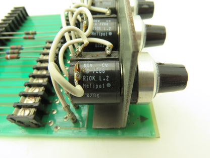 General Electric 36A35295IAD-A-XI PCB Printed Circuit Board Controller Module