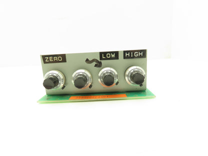 General Electric 36A35295IAD-A-XI PCB Printed Circuit Board Controller Module