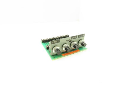 General Electric 36A35295IAD-A-XI PCB Printed Circuit Board Controller Module