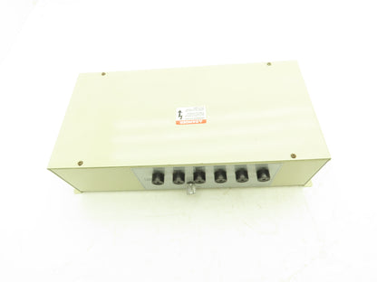 Transpak TP-601D1 Controller Beta Plus Packaging Machine W Fuses 110/220