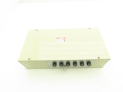 Transpak TP-601D1 Controller Beta Plus Packaging Machine W Fuses 110/220