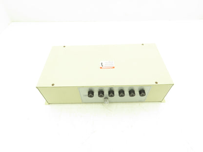 Transpak TP-601D1 Controller Beta Plus Packaging Machine W Fuses 110/220