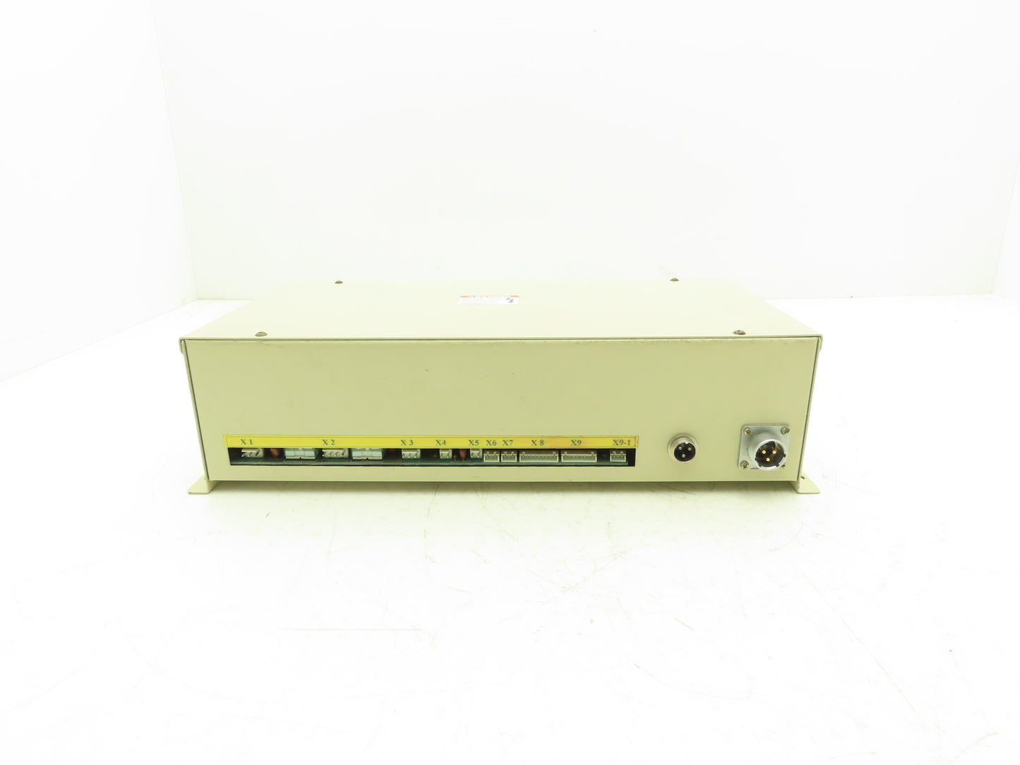 Transpak TP-601D1 Controller Beta Plus Packaging Machine W Fuses 110/220