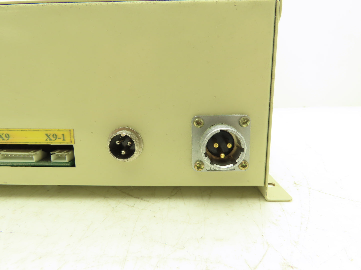 Transpak TP-601D1 Controller Beta Plus Packaging Machine W Fuses 110/220