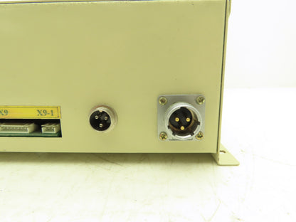 Transpak TP-601D1 Controller Beta Plus Packaging Machine W Fuses 110/220