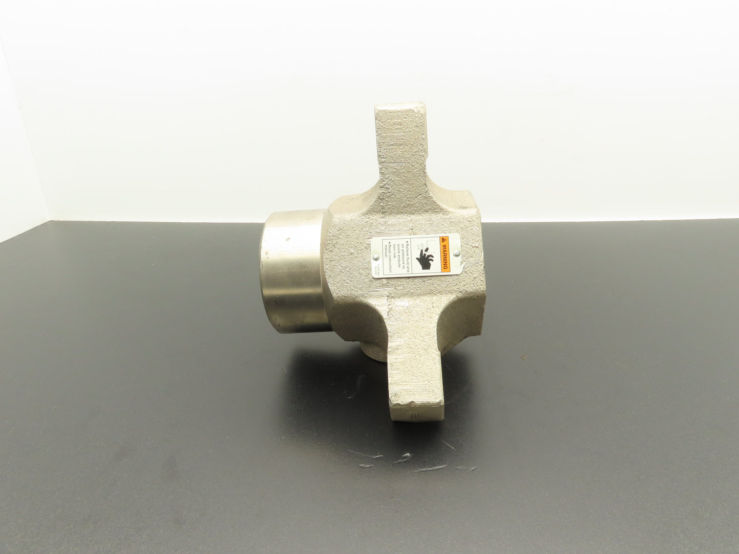 Graco 255605 Outlet Housing 6200PSI for L200CS Series J15A