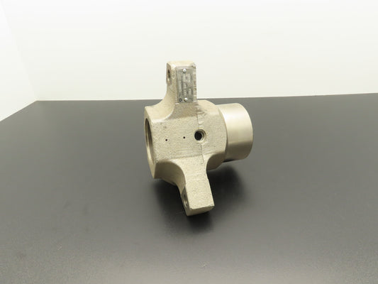 Graco 255605 Outlet Housing 6200PSI for L200CS Series J15A