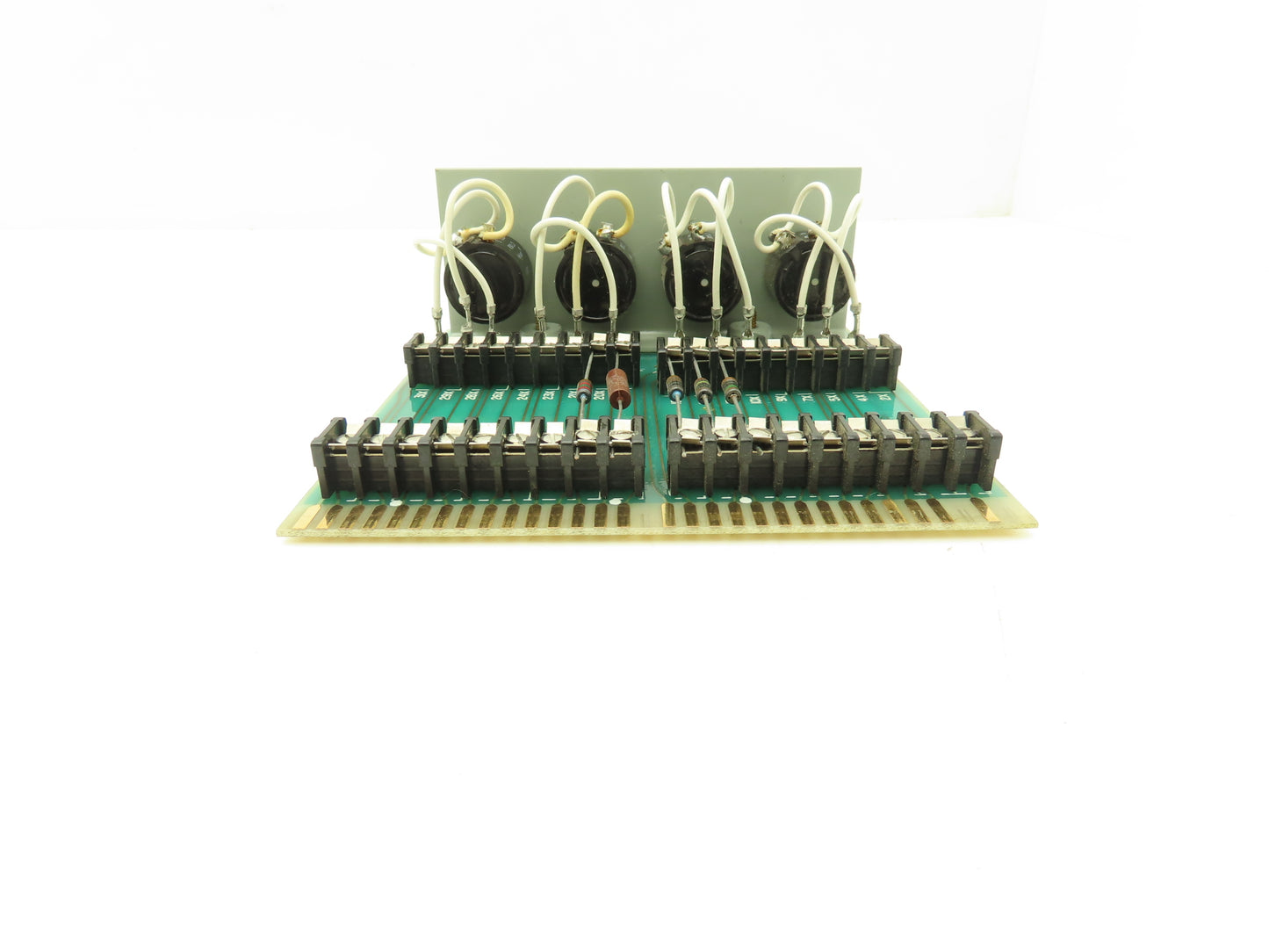 General Electric 36A35295IAC-A PCB Printed Circuit Board Controller Module