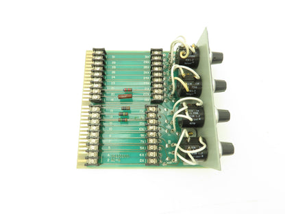 General Electric 36A35295IAC-A PCB Printed Circuit Board Controller Module