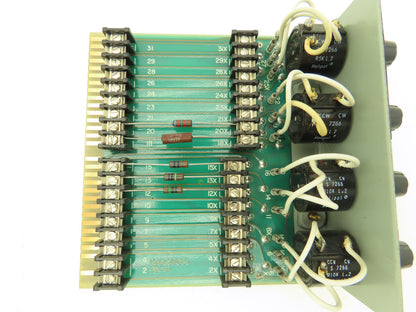 General Electric 36A35295IAC-A PCB Printed Circuit Board Controller Module