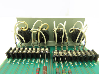 General Electric 36A35295IAC-A PCB Printed Circuit Board Controller Module