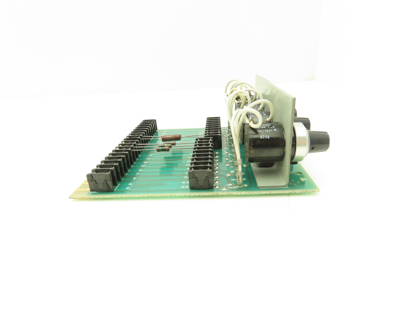 General Electric 36A35295IAC-A PCB Printed Circuit Board Controller Module