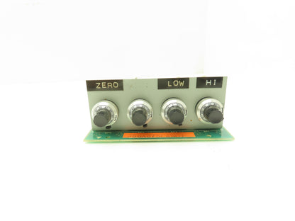 General Electric 36A35295IAC-A PCB Printed Circuit Board Controller Module