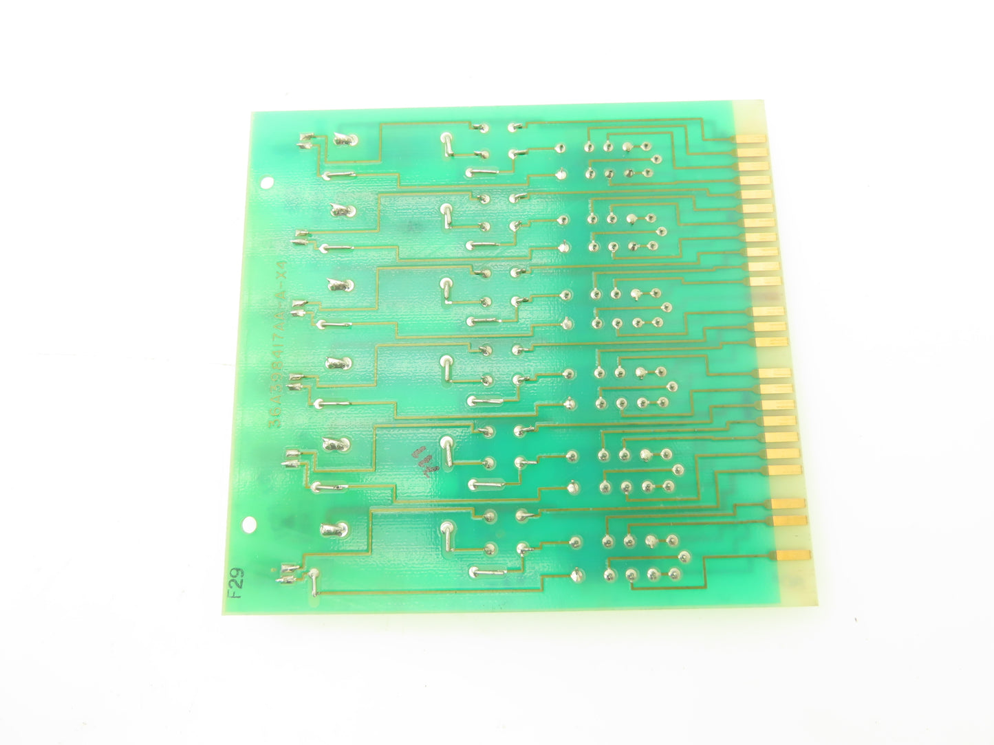 General Electric 36A398418AA-A-X4 PCB Printed Circuit Board Controller Module