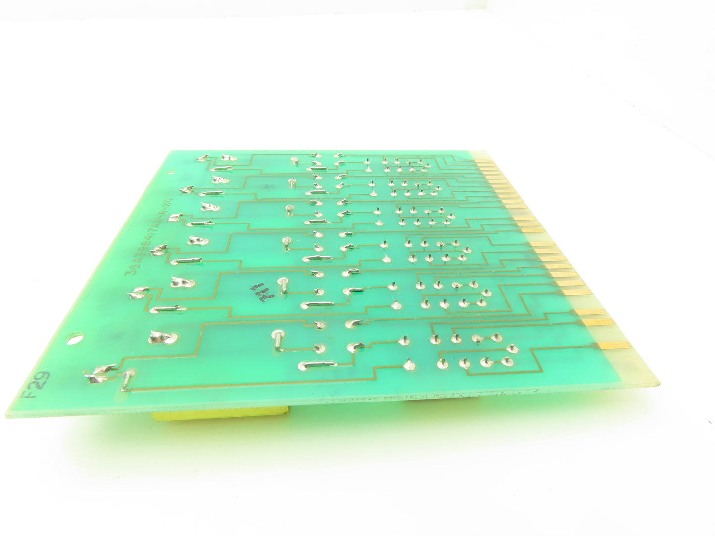 General Electric 36A398418AA-A-X4 PCB Printed Circuit Board Controller Module