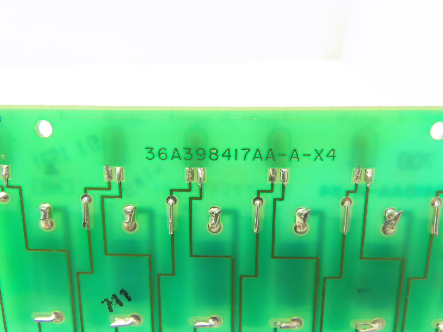 General Electric 36A398418AA-A-X4 PCB Printed Circuit Board Controller Module
