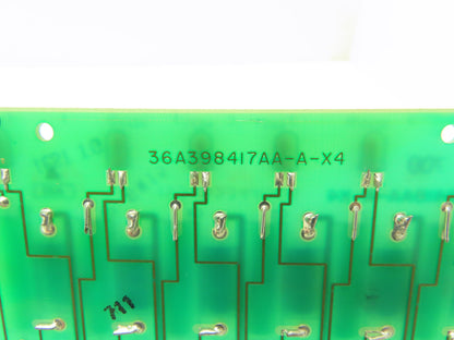 General Electric 36A398418AA-A-X4 PCB Printed Circuit Board Controller Module