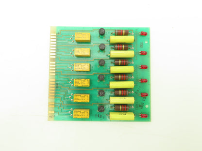 General Electric 36A398418AA-A-X4 PCB Printed Circuit Board Controller Module