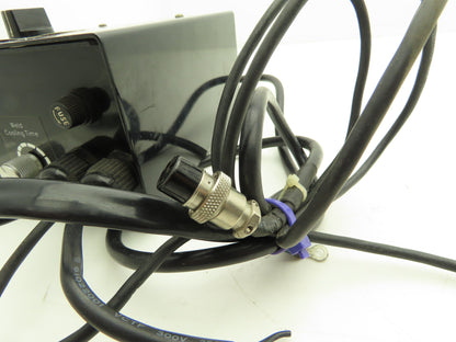 Transpak Beta Plus Heater/Welder Controller For TP-601D1 Packaging Machine