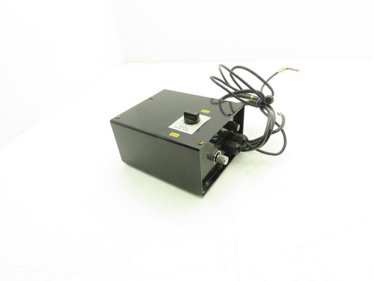 Transpak Beta Plus Heater/Welder Controller For TP-601D1 Packaging Machine