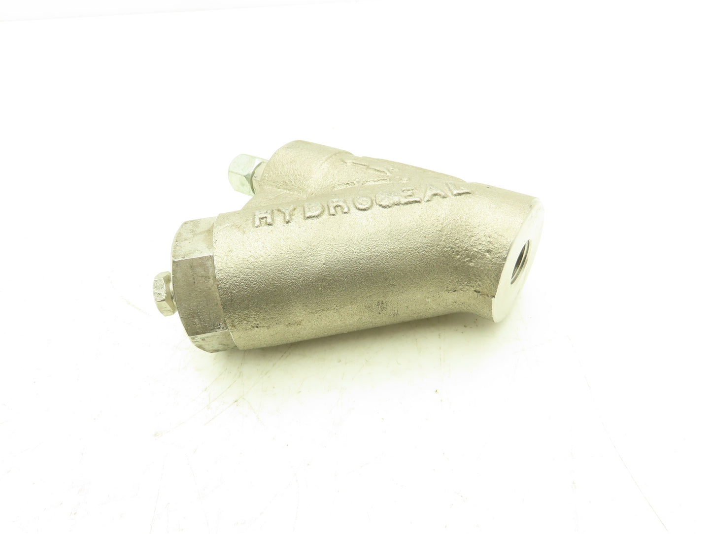 Hydroseal YTS1C3 Y Strainer Filter Screen Valve 1/2" NPT