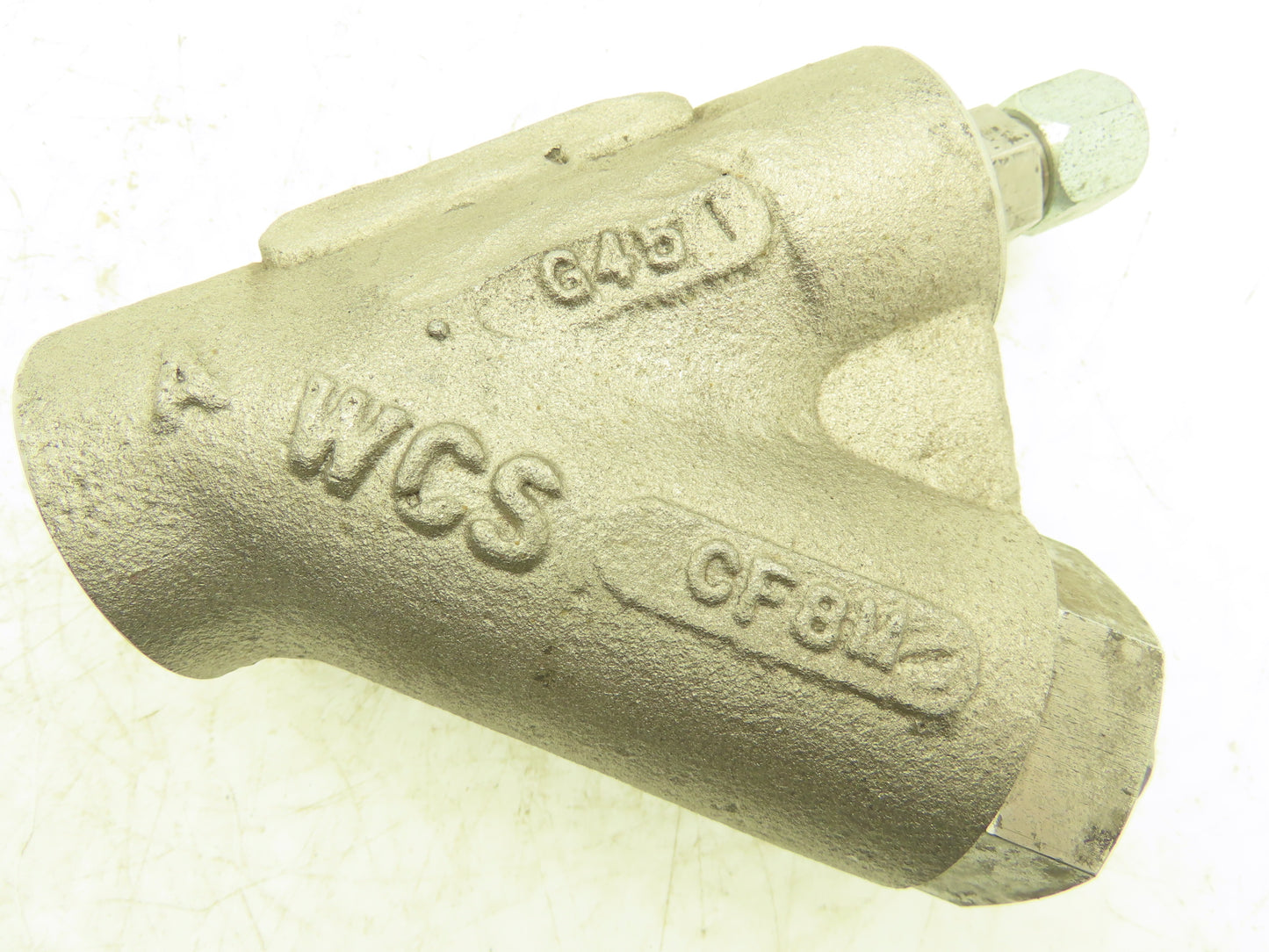 Hydroseal YTS1C3 Y Strainer Filter Screen Valve 1/2" NPT